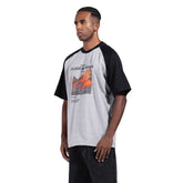 Raglan Mountain Graphic T-Shirt